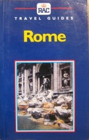 Rome (Rac Travel Guides)