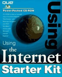 Using the Internet Starter Kit