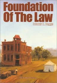 Foundation of the Law - An Avalon Western