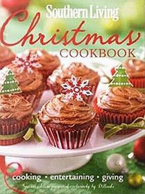 Dillard's Presents Southern Living Christmas Cookbook