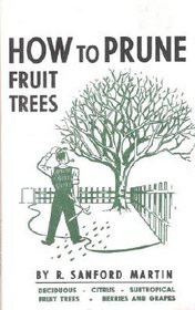 How to Prune Fruit Trees