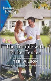 The Trouble with Picket Fences (Lovestruck, Vermont, Bk 3) (Harlequin Special Edition, No 2831)