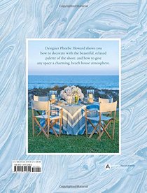 Coastal Blues: Mrs. Howard's Guide to Decorating with the Colors of the Sea and Sky