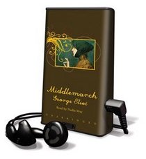 Middlemarch - on Playaway