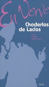 Choderlos de Laclos en verve (French Edition)
