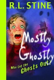 Who Let the Ghosts Out? (Mostly Ghostly)