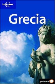 Lonely Planet Grecia