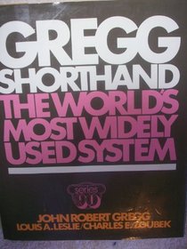 Gregg Shorthand, Series 90