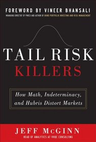 Tail Risk Killers:  How Math, Indeterminacy, and Hubris Distort Markets