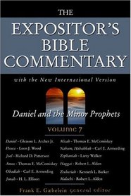 Daniel and the Minor Prophets