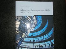 Mastering Management Skills (Bus 203)