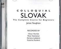 Colloquial Slovak CD: The Complete Course for Beginners (Colloquial Series)