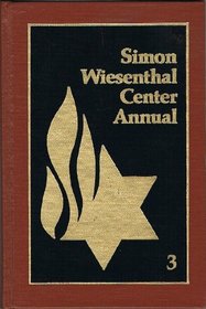 Simon Wiesenthal Center Annual