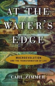 At the Water's Edge : Macroevolution and the Transformation of Life