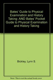 Bates' Guide to Physical Examination and History Taking + Bates Pocket Guide
