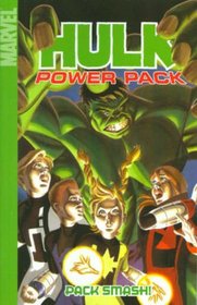 Hulk And Power Pack: Pack Smash! Digest