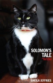 Solomon's Tale: A Wise Cat Helps a Family in Crisis