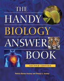 The Handy Biology Answer Book (The Handy Answer Book Series)
