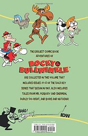 Rocky & Bullwinkle: Classic Adventures