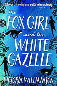 The Fox Girl and the White Gazelle (Kelpies)
