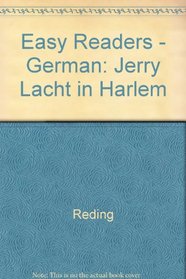 Easy Readers - German: Jerry Lacht in Harlem (German Edition)