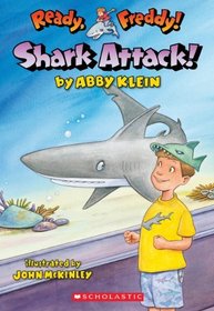 Shark Attack! (Ready, Freddy!, Bk 24)