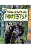 Where on Earth Are Forests? (Explore the Continents)