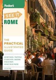 Fodor's See It Rome, 4th Edition