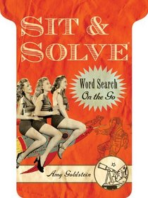 Sit & Solve Word Search On the Go (Sit & Solve Series)