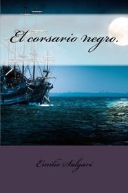 El corsario negro. (Spanish Edition)