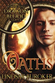 Oaths (Dragon Blood) (Volume 8)