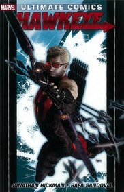 Hawkeye (Ultimate Comics)