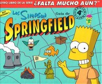 Los Simpson Guia De Springfield (Spanish Edition)