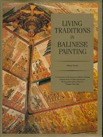 Living Traditions in Balinese Painting