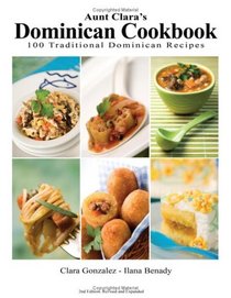 Aunt Clara's Dominican Cookbook