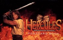 Hercules: The Legendary Journeys Postcard Book