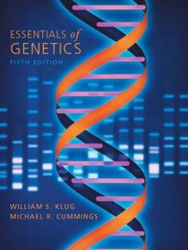 Essentials of Genetics (5th Edition)
