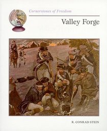 Valley Forge (Cornerstones of Freedom)