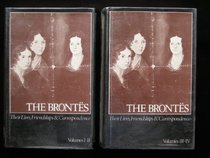 The Bronts, their lives, friendships, and correspondence