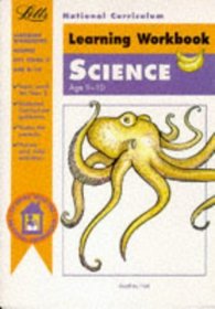 Key Stage 2 Learning Workbook: Science 9-10 (At Home with the National Curriculum)