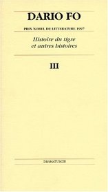 T3 histoire du tigre (French Edition)
