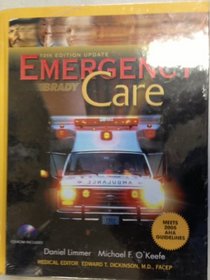 Emergency Care 10e Update + Student Workbook Pkg