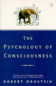 The Psychology of Consciousness (Arkana S.)