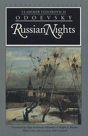 Russian Nights (European Classics)