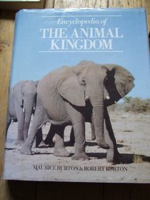 ENCYCLOPEDIA OF THE ANIMAL KINGDOM