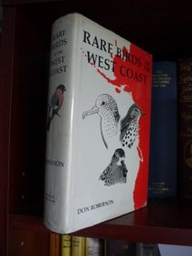 Rare Birds of the West Coast of North America