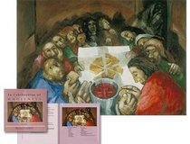 In Celebration of Wholeness - The Last Supper Set (Art and Inspiration of Sieger Koder)