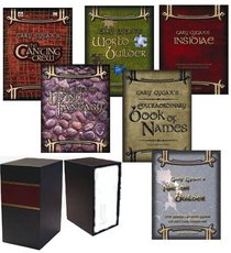 Gygaxian Fantasy Worlds Collector's Pack