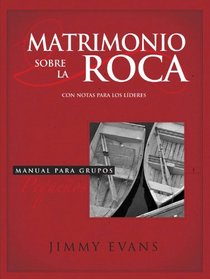 Matrimonio Sobre La Roca-Workbook (Marriage on the Rock) (Spanish Edition)