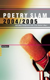 Poetry Slam 2004/2005.